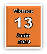 13 Junio