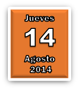 14 Agosto