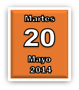 20 Mayo