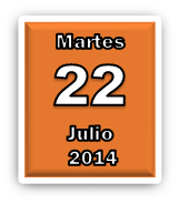 22 Julio