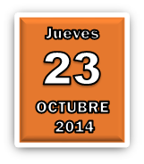 23 Octubre