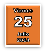 25 Julio 01