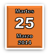 25 Marzo