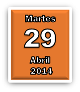 29 Abril