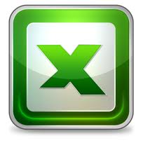 import export excel icon