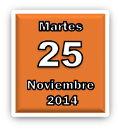 25 Noviembre