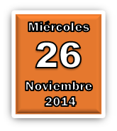 26 Noviembre