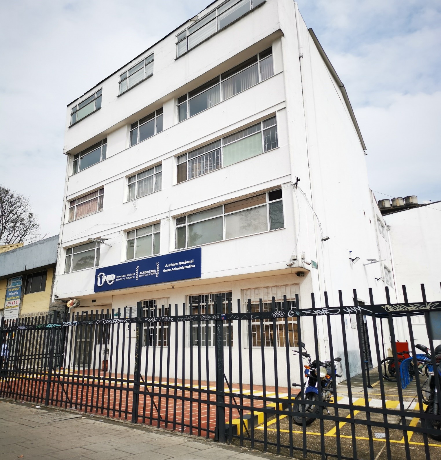 SEDE ARCHIVO