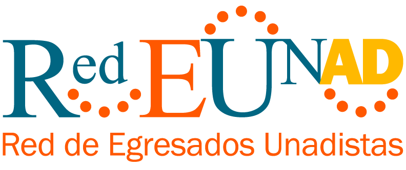logo red de egresados unadistas